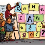 Bonne année!